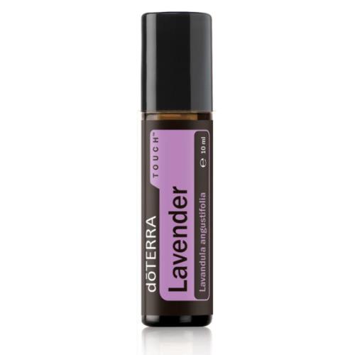 dōTERRA Touch Lavender - zmes levandule v guličke 10 ml