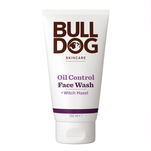 Bulldog Oil Control Face Wash Čistiaci gél na tvár