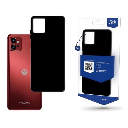 Matt puzdro pre Motorola Moto G32 - Čierne H22678