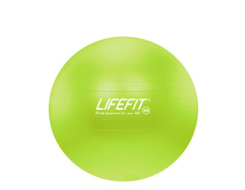 Fitlopta LifeFit 55cm zelená