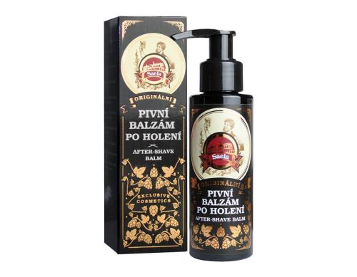Originálny pivný balzam po holení 100ml