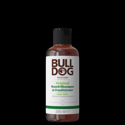 Bulldog Beard Shampoo and Conditioner Šampón a kondicionér na bradu