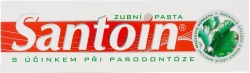 SANTOIN ZUBNÁ PASTA