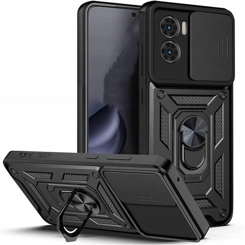 Tech-Protect Camshield kryt na Xiaomi Poco X7 Pro 5G, čierny