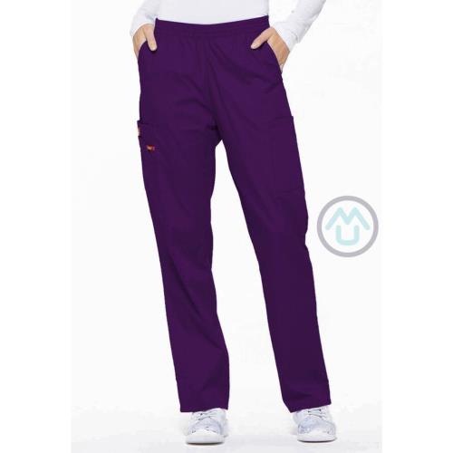 Dámske nohavice Dickies - fialová 2XL