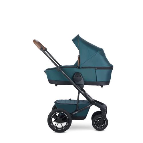 Kočík kombinovaný Harvey⁵ Premium 2v1 Jade Green LITE AIR