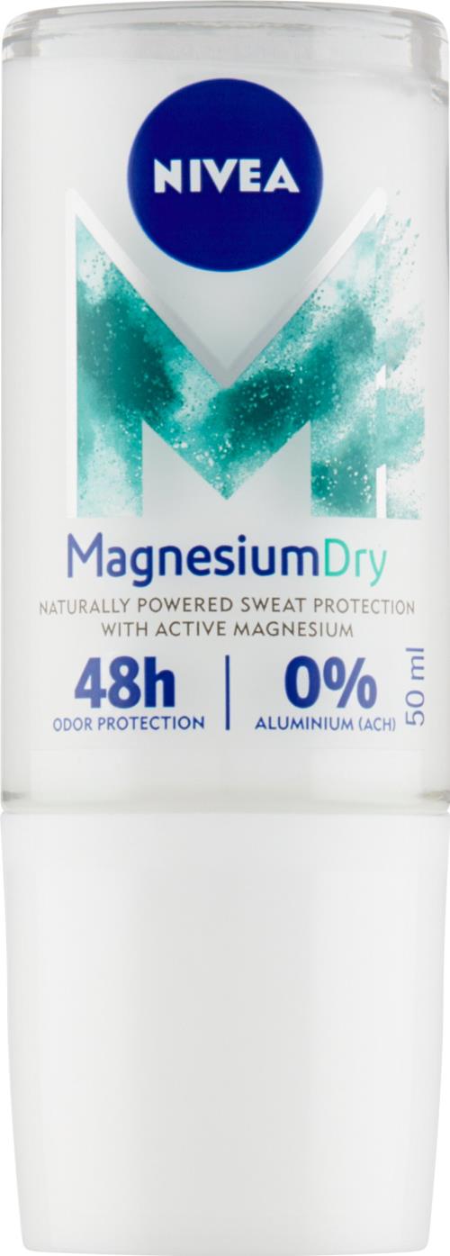 NIVEA Guľôčkový AP Magnesium Fresh
