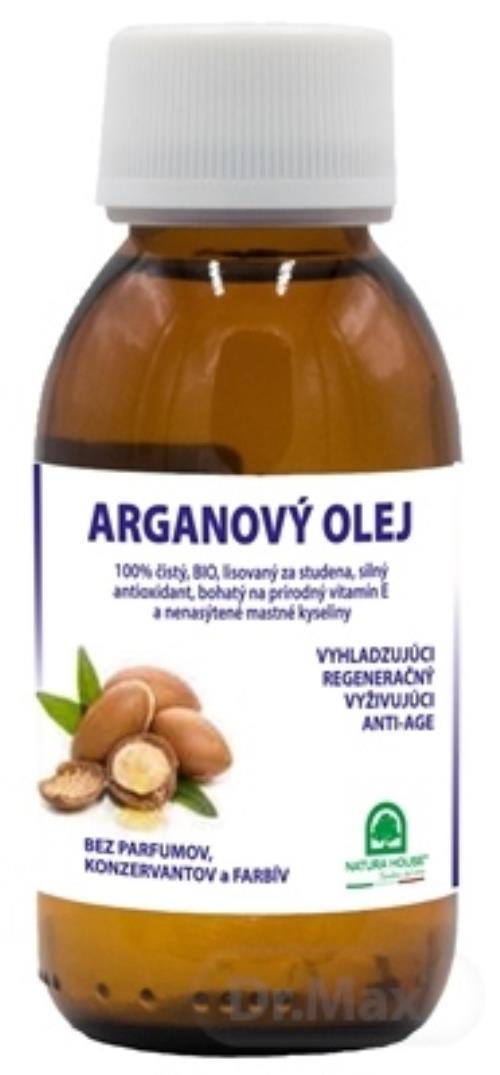 NH - ARGANOVÝ OLEJ BIO