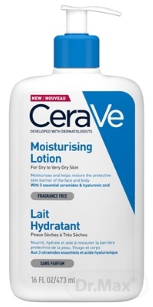CERAVE Hydratačné mlieko 473 ml
