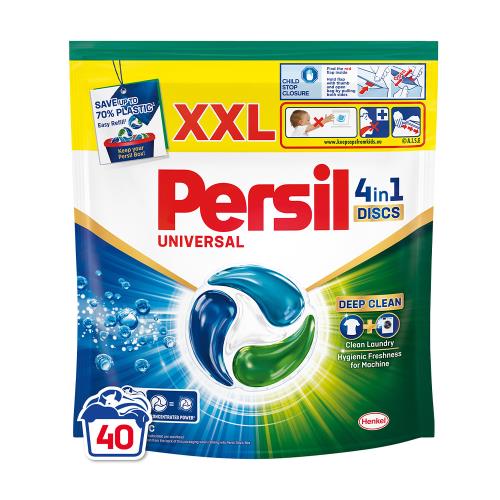 Persil Discs pracie kapsuly Universal 40 praní
