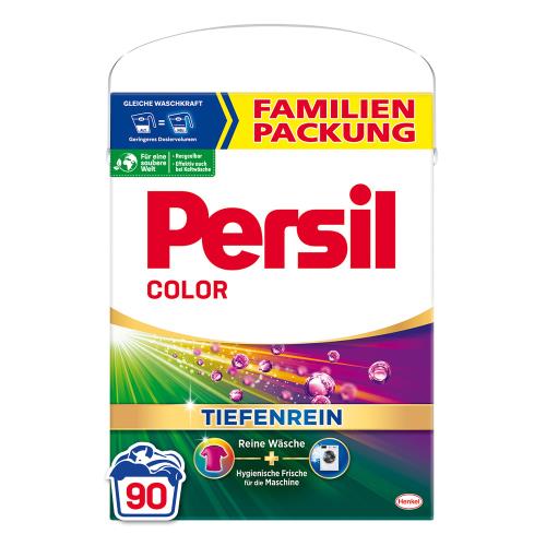 Persil prací prášok Color BOX 90 praní