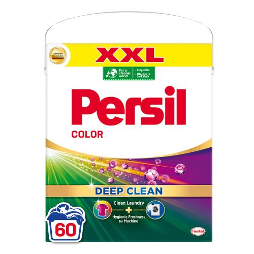 Persil prací prášok Color BOX 60 praní
