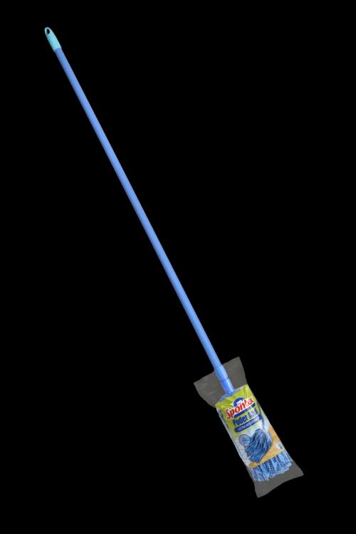 Spontex Poder Azul mop s tyčou