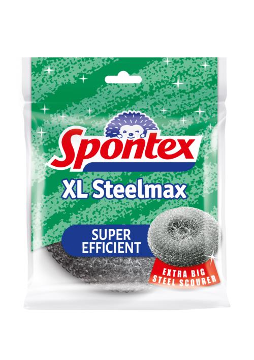 NUK SPONTEX STEELMAX OCELOVA DROTENKA XL 1KS