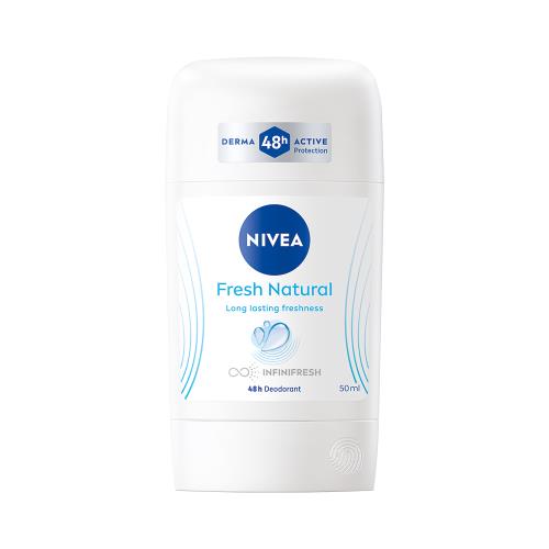 NIVEA Tuhý deodorant Fresh Natural