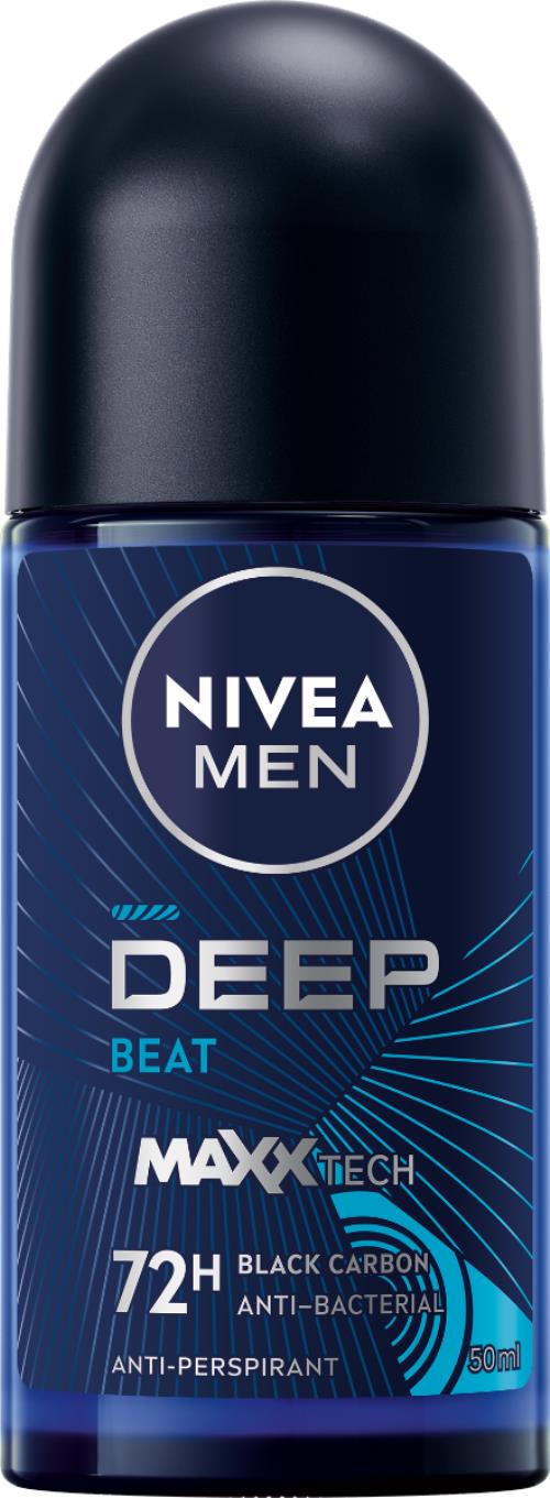 Nivea Men Guľôčkový AP Deep Beat