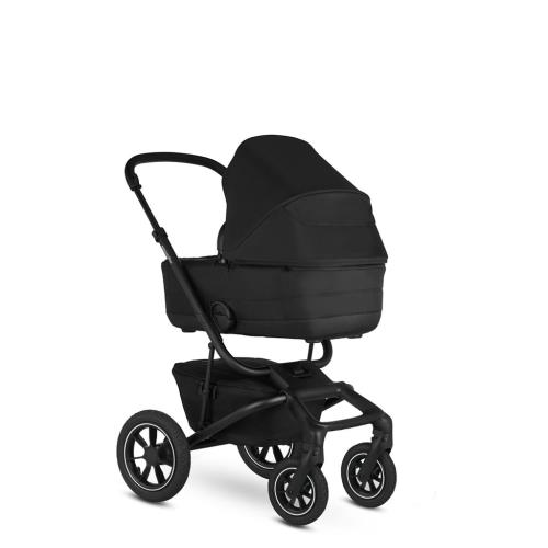 Kočík kombinovaný Jimmey 2v1 Pepper Black LITE AIR