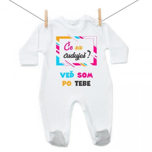 Boodyy Overal Veď som po tebe 98 (2-3 roky)