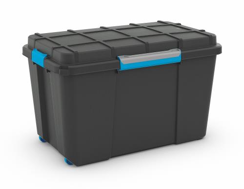 Box KIS Scuba box XL čierny