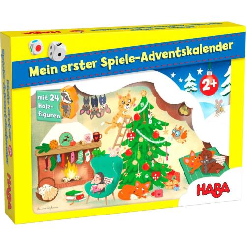 Moje prvé hry pre deti Adventný kalendár
