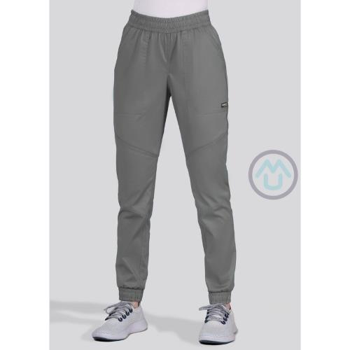 Jogger nohavice FLEX ZONE - šedé 38
