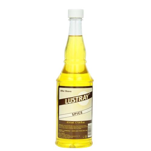 Clubman Voda po holení Lustray Spice after shave, 414 ml/14 oz