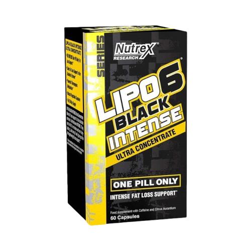 Nutrex Lipo 6 Intense Ultra Concentrate 60 kapsúl