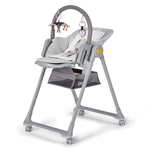 Stolička jedálenská Lastree Grey, Premium