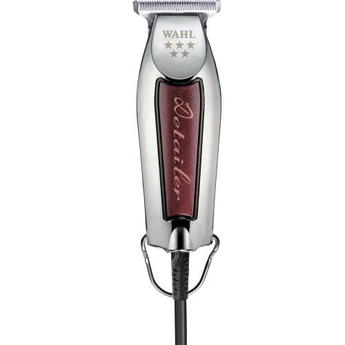 Wahl Wide Detailer red/chrom 5* profesionálny konturovací strihací strojček