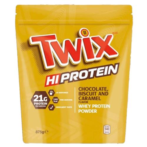 Mars Twix HiProtein Powder 875 g čokoláda-sušienka-karamel