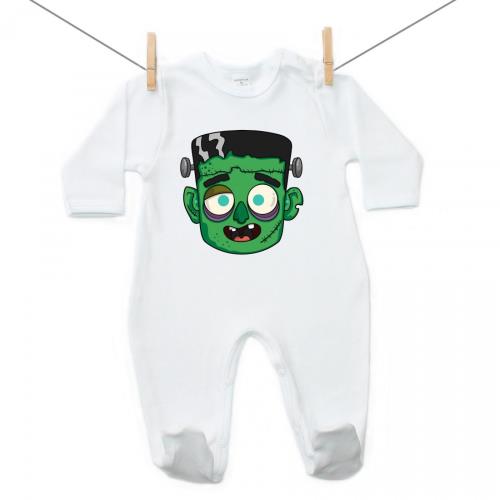 Boodyy Overal Halloween maska 104 (3-4 roky)