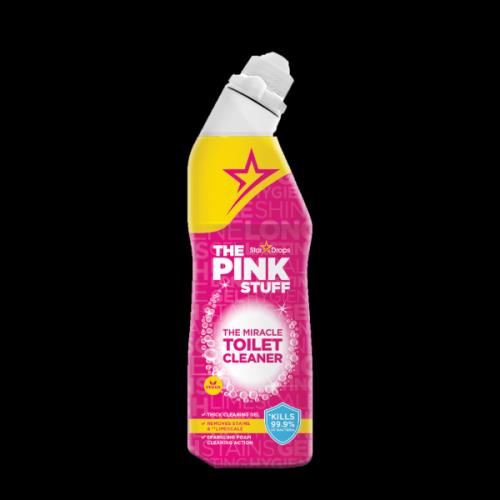 The Pink Stuff Toilet Cleaner- čistič toaliet