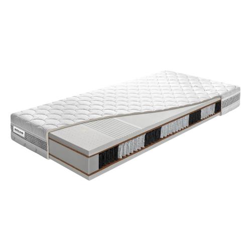 Benab Latexo S1000 H3 / H4 90 x 200 cm Taštičkový Latex matrac