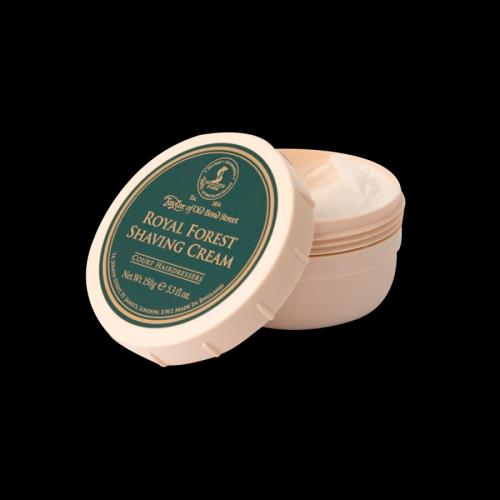 Krém na holenie Taylor of Old Bond Street Royal Forest 150ml