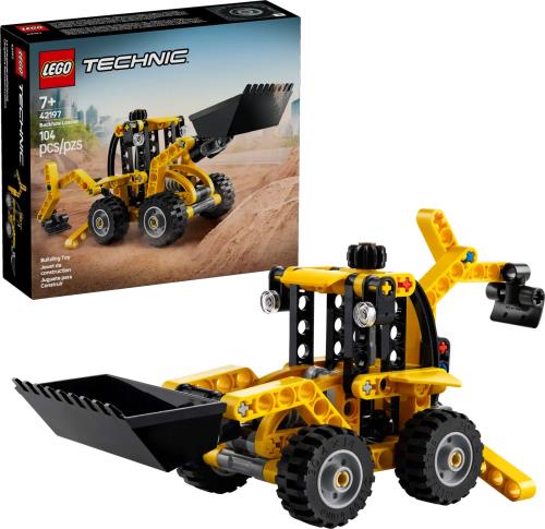 LEGO Zadný nakladač 42197