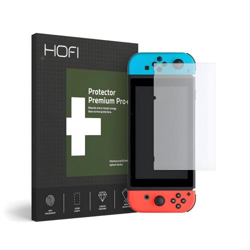 HOFI Glass Pro ochranné sklo na Nintendo Switch