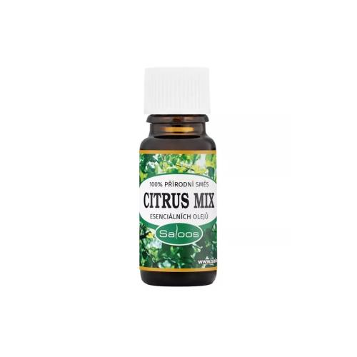 Citrus mix - zmes éterických olejov 10ml