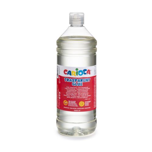 Transparentné lepidlo - 1000 ml-CARIOCA