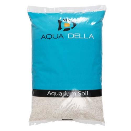 EBI AQUA DELLA AQUARIUM GRAVEL coral 2-3 mm 9kg štrk do akvária