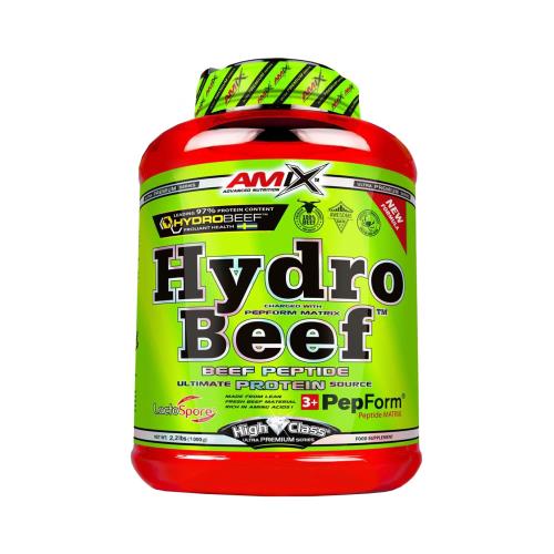 Amix HydroBeef Peptide Protein 1000 g čokoláda-kokos