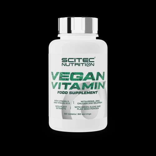 Scitec Nutrition Vegan Vitamin