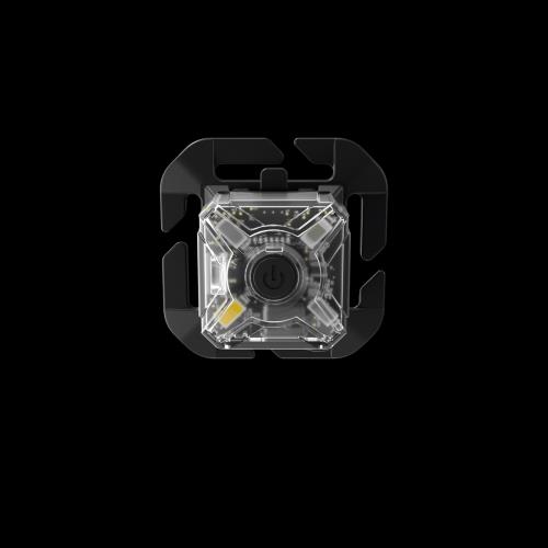 NU06 LE Nitecore White Blue Green Red USB-C Rechargeable Signal and Safety Light