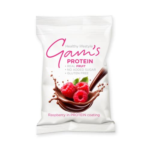 Gam's Proteín Fruit Malina