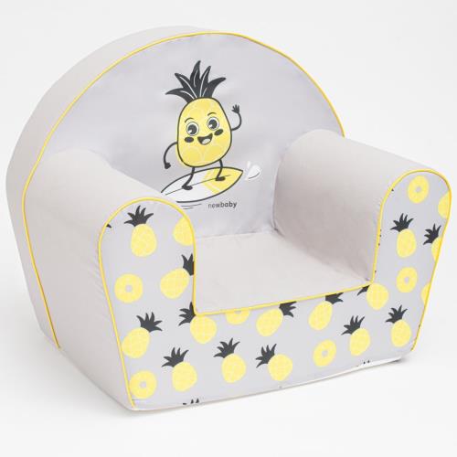 Detské kreslo New Baby Ananás , 20C52574