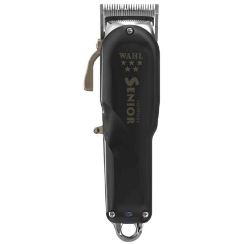 Wahl Cordless Senior blue/metal 5* profesionálny strihací strojček 5V