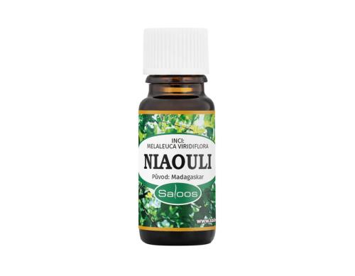 Éterický olej Niaouli 10ml