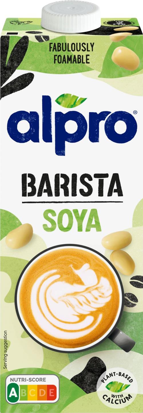Alpro BARISTA Sójový Nápoj