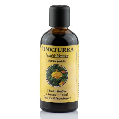TINKTURKA - Nechtík lekársky 100ml