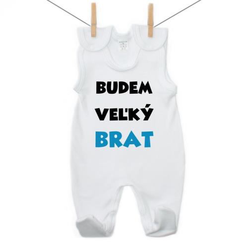 Boodyy Dupačky Budem veľký brat 86 (12-18 mesiacov)