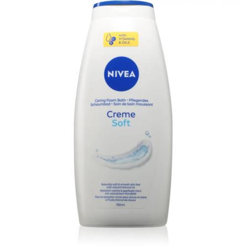 NIVEA Creme Soft sprchový gél 750ml